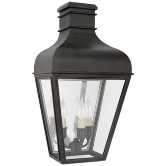Fremont Small 3/4 Wall Lantern (279|CHO 2164FR-CG)