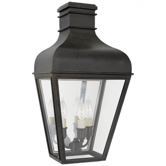 Fremont Small 3/4 Wall Lantern (279|CHO 2164FR-CG)