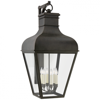 Fremont Grande Bracketed Wall Lantern (279|CHO 2163FR-CG)