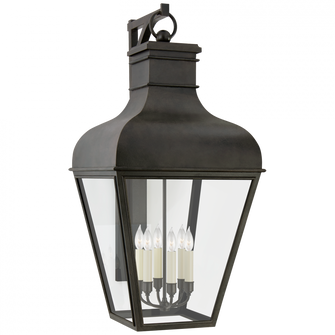 Fremont Grande Bracketed Wall Lantern (279|CHO 2163FR-CG)