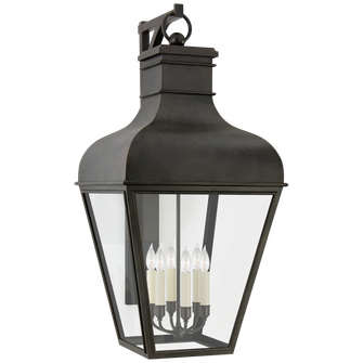 Fremont Grande Bracketed Wall Lantern (279|CHO 2163FR-CG)