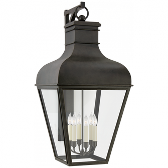 Fremont Grande Bracketed Wall Lantern (279|CHO 2163FR-CG)