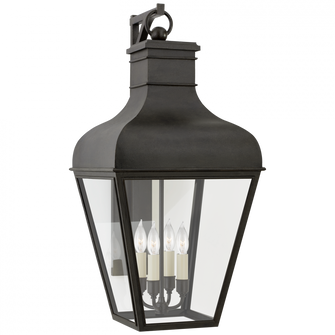 Fremont Large Bracketed Wall Lantern (279|CHO 2162FR-CG)