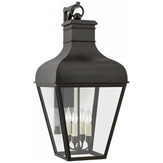 Fremont Large Bracketed Wall Lantern (279|CHO 2162FR-CG)