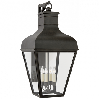 Fremont Medium Bracketed Wall Lantern (279|CHO 2161FR-CG)