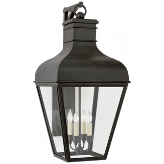 Fremont Medium Bracketed Wall Lantern (279|CHO 2161FR-CG)