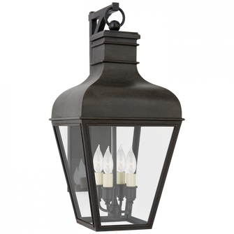 Fremont Small Bracketed Wall Lantern (279|CHO 2160FR-CG)