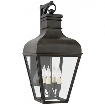 Fremont Small Bracketed Wall Lantern (279|CHO 2160FR-CG)