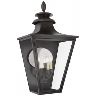 Albermarle Large 3/4 Wall Lantern (279|CHO 2416BC-CG)