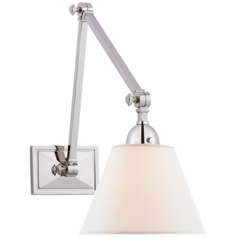 Jane Double Library Wall Light (279|AH 2330PN-L)