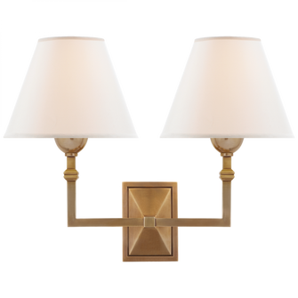 Jane Double Sconce (279|AH 2320HAB-L)