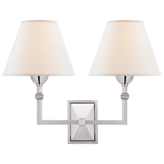 Jane Double Sconce (279|AH 2320PN-L)