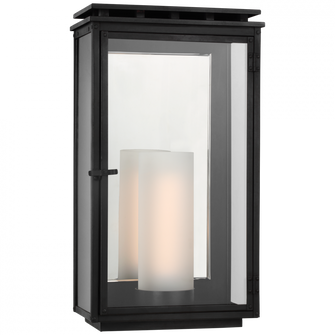 Cheshire Medium 3/4 Wall Lantern (279|CHO 2605AI-CG)