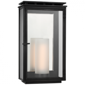 Cheshire Medium 3/4 Wall Lantern (279|CHO 2605AI-CG)