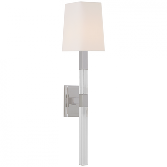 Reagan Medium Tail Sconce (279|CHD 2901PN/CG-L)