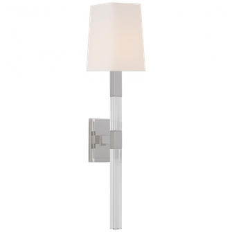 Reagan Medium Tail Sconce (279|CHD 2901PN/CG-L)