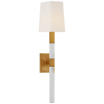 Reagan Medium Tail Sconce (279|CHD 2901AB/CG-L)