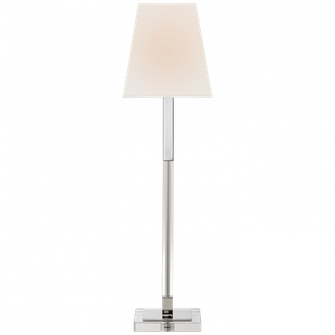 Reagan Buffet Lamp (279|CHA 8989PN/CG-L)