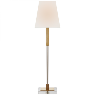 Reagan Buffet Lamp (279|CHA 8989AB/CG-L)