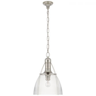 Prestwick 18'' Pendant (279|CHC 5476PN-CG)