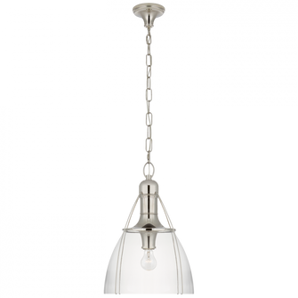 Prestwick 18'' Pendant (279|CHC 5476PN-CG)
