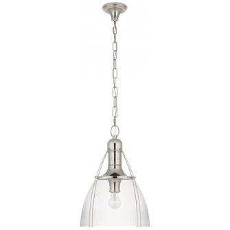 Prestwick 18'' Pendant (279|CHC 5476PN-CG)