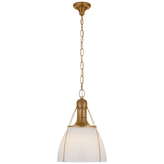 Prestwick 18'' Pendant (279|CHC 5476AB-WG)