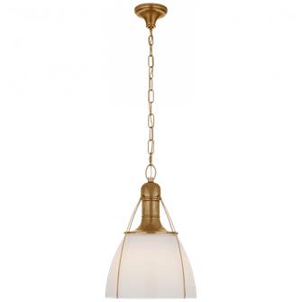 Prestwick 18'' Pendant (279|CHC 5476AB-WG)
