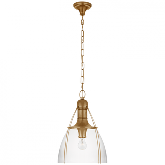 Prestwick 18'' Pendant (279|CHC 5476AB-CG)