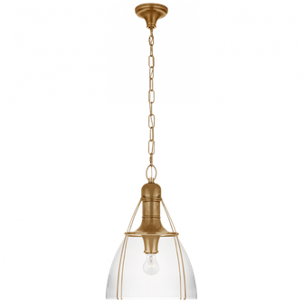 Prestwick 18'' Pendant (279|CHC 5476AB-CG)
