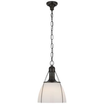 Prestwick 14'' Pendant (279|CHC 5475BZ-WG)