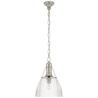 Prestwick 14'' Pendant (279|CHC 5475PN-CG)