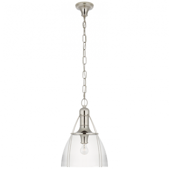 Prestwick 14'' Pendant (279|CHC 5475PN-CG)