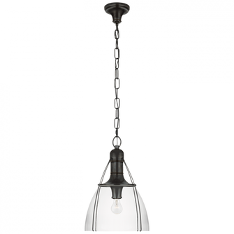 Prestwick 14'' Pendant (279|CHC 5475BZ-CG)