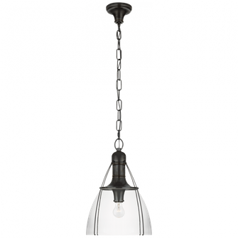 Prestwick 14'' Pendant (279|CHC 5475BZ-CG)