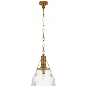 Prestwick 14'' Pendant (279|CHC 5475AB-CG)