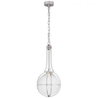 Gracie Medium Captured Globe Pendant (279|CHC 5478PN-CG)