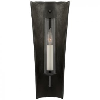 Downey Medium Reflector Sconce (279|CHD 2606SBM)