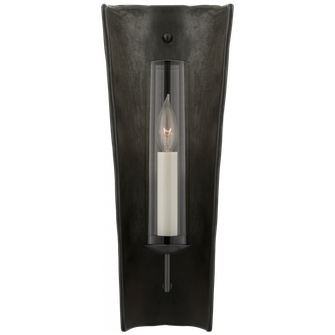 Downey Medium Reflector Sconce (279|CHD 2606SBM)