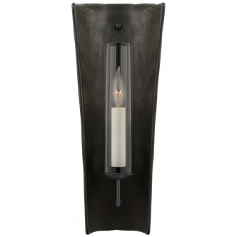 Downey Medium Reflector Sconce (279|CHD 2606SBM)