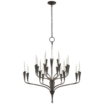 Aiden Large Chandelier (279|CHC 5503AI)