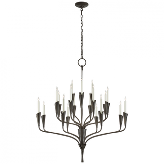 Aiden Large Chandelier (279|CHC 5503AI)