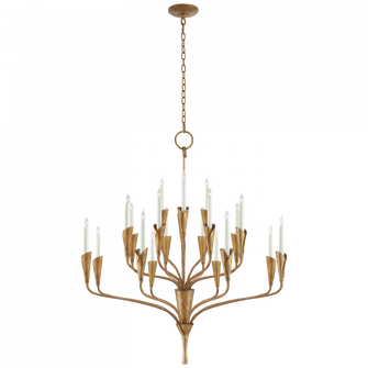 Aiden Large Chandelier (279|CHC 5503GI)