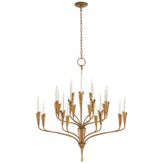 Aiden Large Chandelier (279|CHC 5503GI)