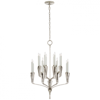 Aiden Small Chandelier (279|CHC 5501PN) Aiden Small Chandelier (279|CHC 5501PN)