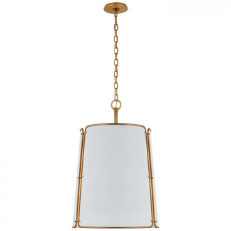 Hastings Large Pendant (279|S 5646HAB-WHT)