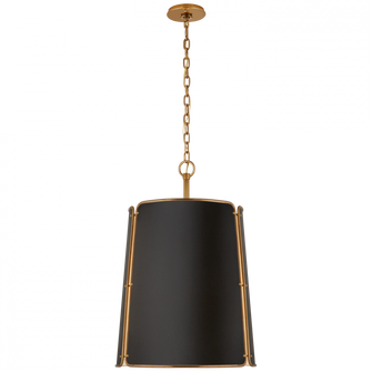 Hastings Large Pendant (279|S 5646HAB-BLK)