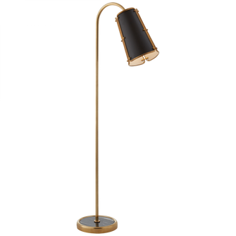 Hastings Medium Floor Lamp (279|S 1656HAB-BLK)