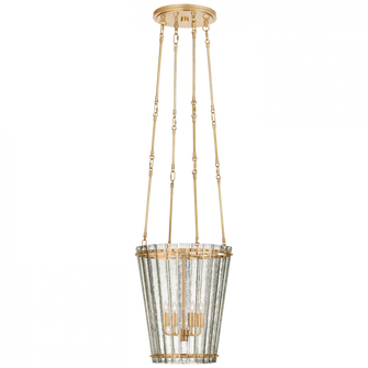 Cadence Small Tall Chandelier (279|S 5652HAB-AM)