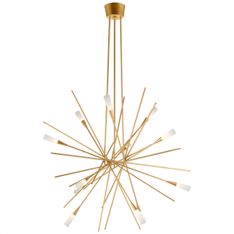 Stellar Large Chandelier (279|CHC 5600G)